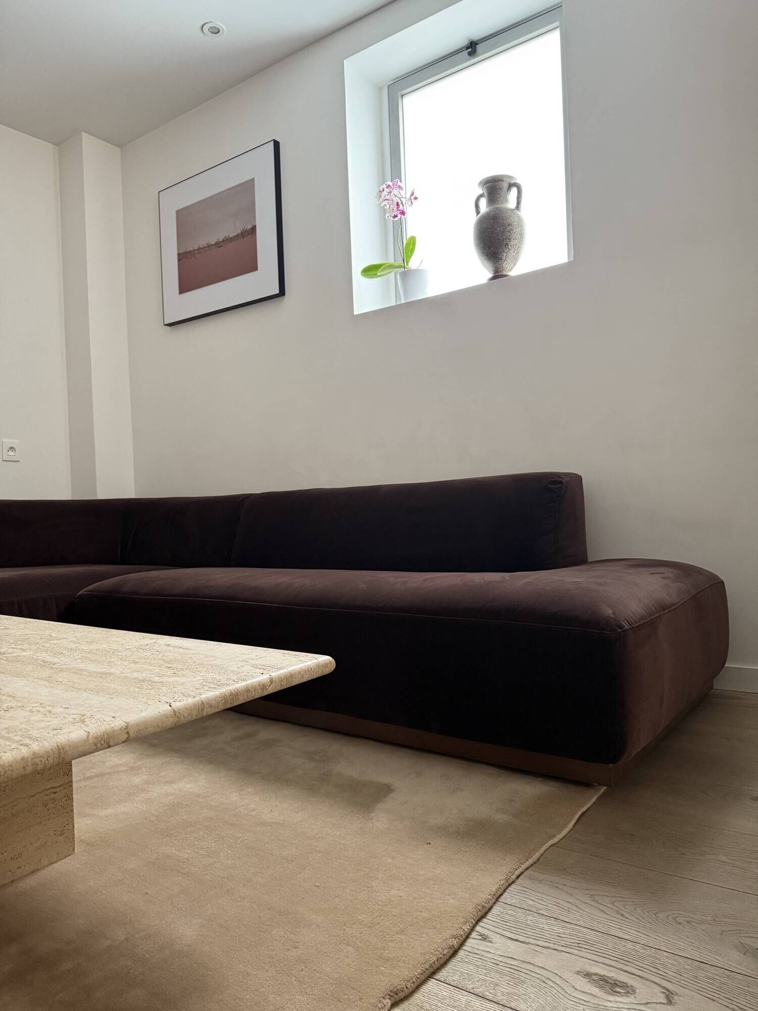 Sofa model Jacopo XL AMPM