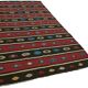 Turkish Handmade Vintage Anatolian Kilim 170 cm x 320 cm