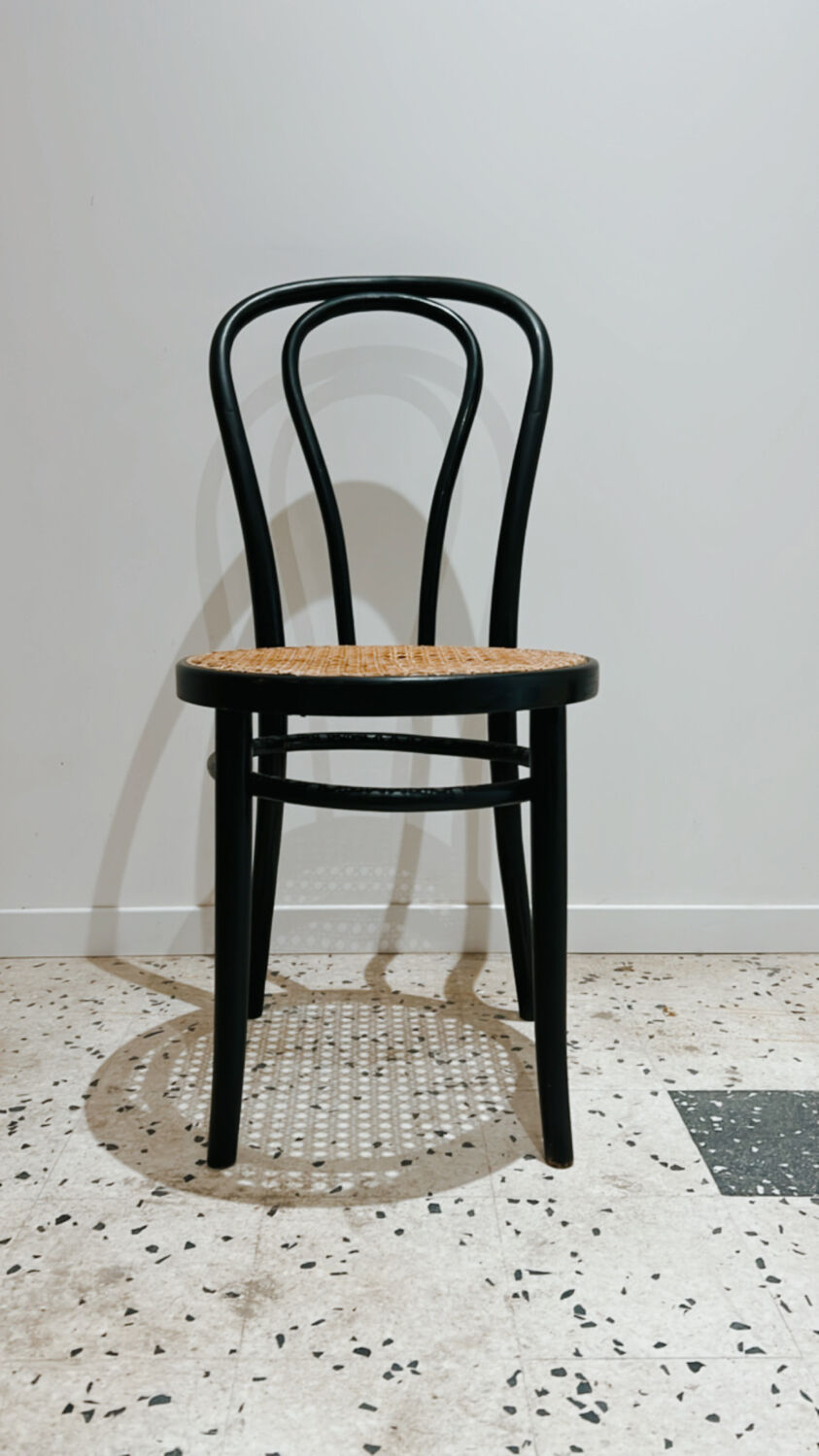 Cane chair
