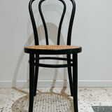 Chaise cannée