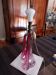 LAMP BASE 1950/1960 CRYSTAL VAL ST LAMBERT