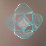 Plexiglass vase