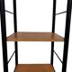 Vintage Ikea Niklas modular wall bookcase, Rutger Andersson design