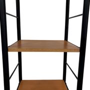 Vintage Ikea Niklas modular wall bookcase, Rutger Andersson design