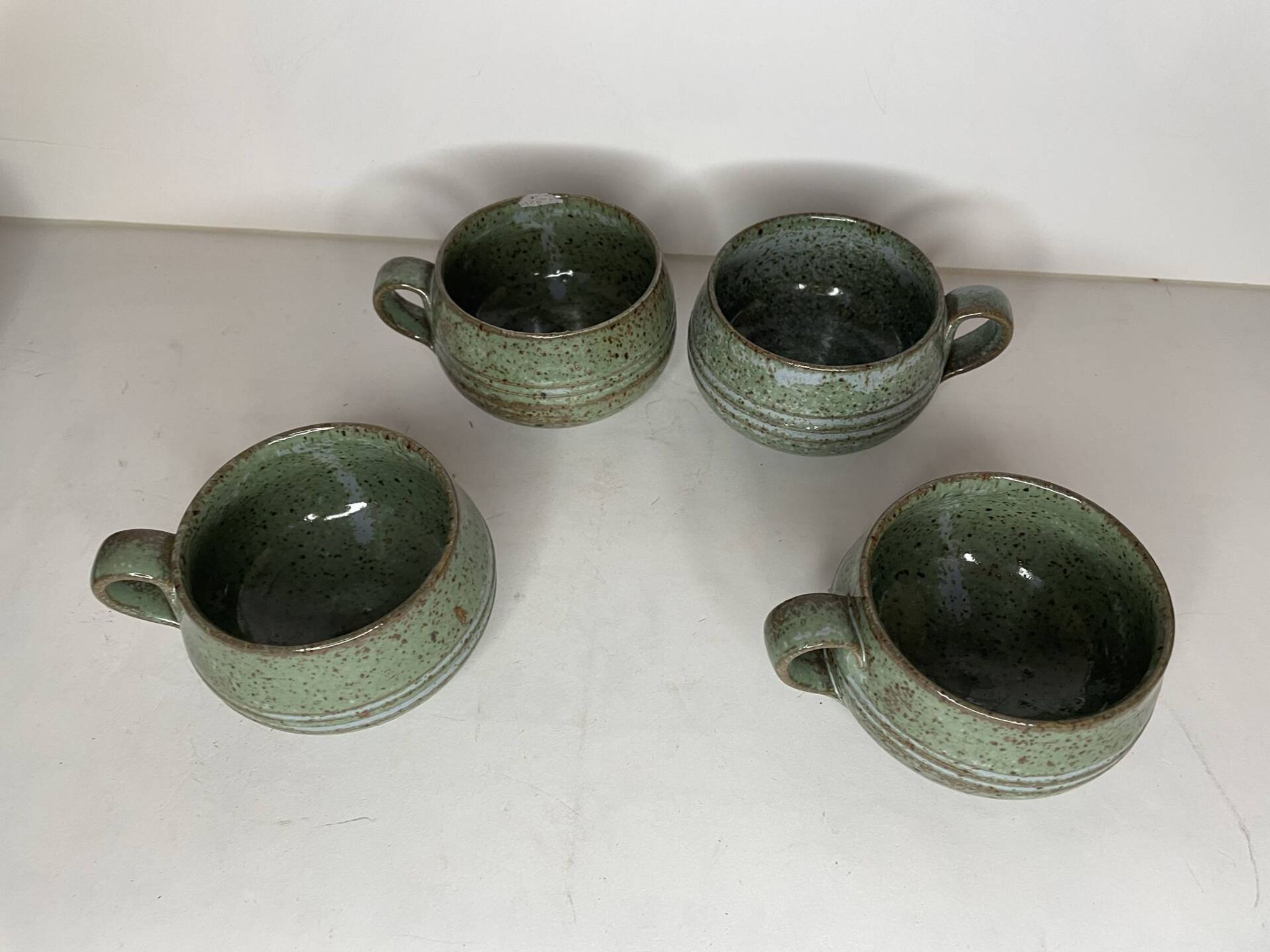 Lot de 4tasses à café