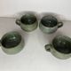 Set of 4 coffee cups