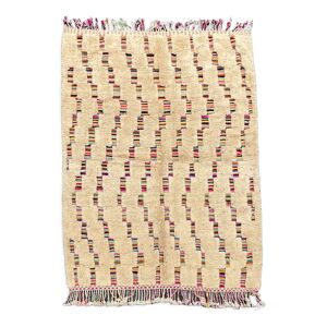 Tapis contemporain berbere