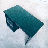 Small computer desk from Gautier, France, 1980s.