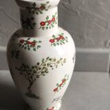 Vase asiatique