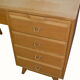 1950s desk in ashwood