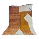 Tapis berbère mrirt en laine fait main 300 X 200 CM