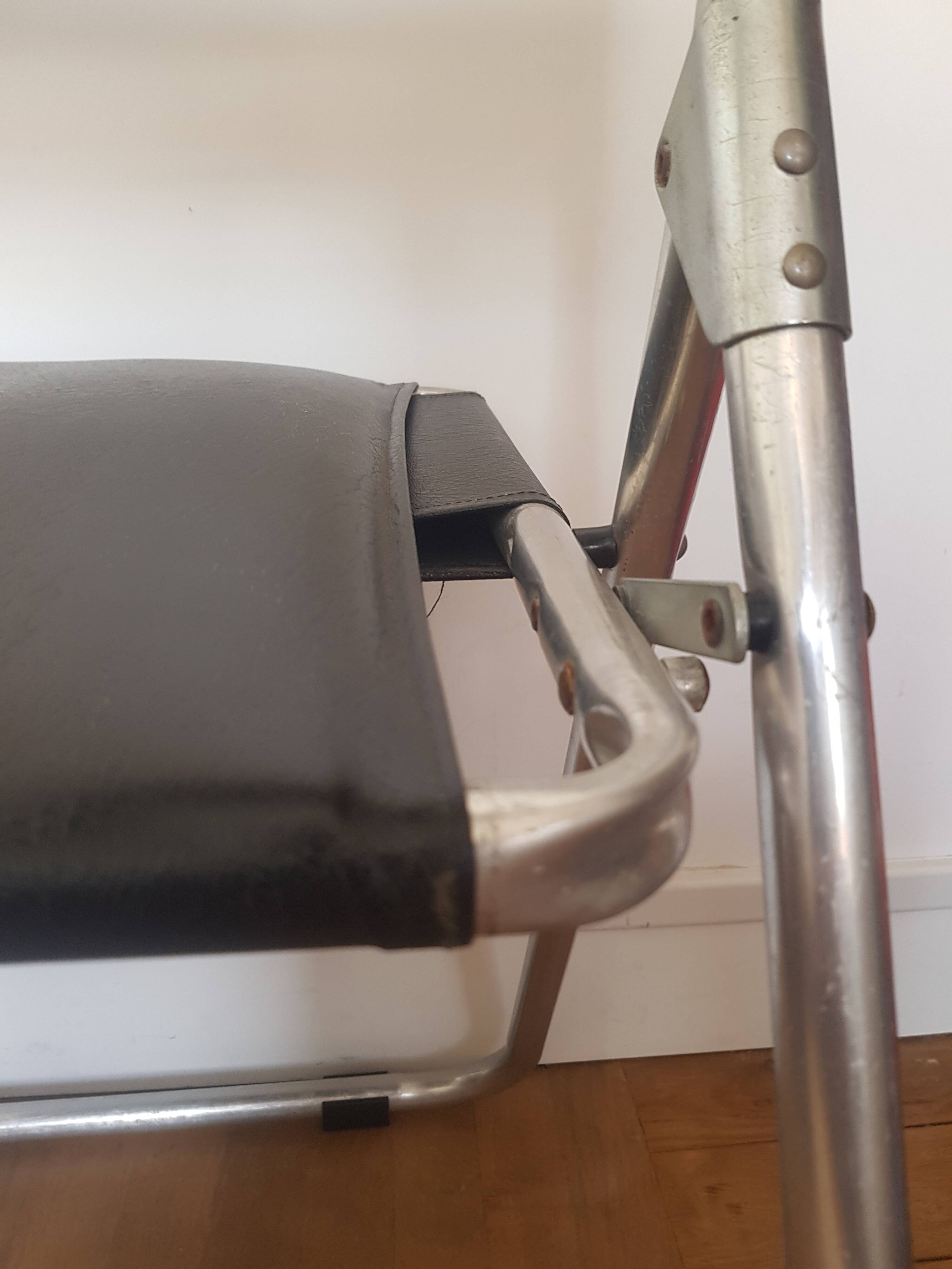 Folding chair from the 60s/70s