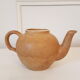 Sandstone teapot