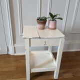 Vintage chest stool