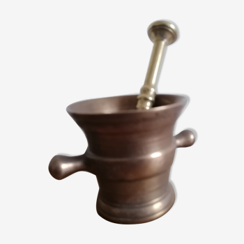 Mortar and pestle