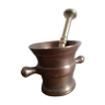 Mortar and pestle