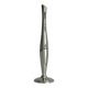 Petit soliflore en métal léger argenté