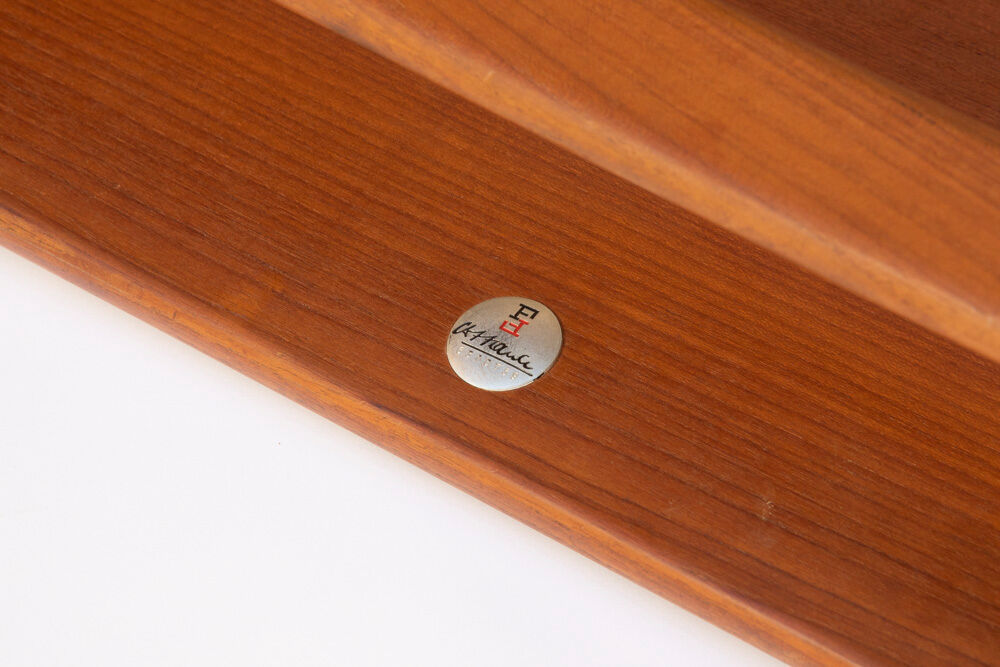 Scandinavian coffee table 60s