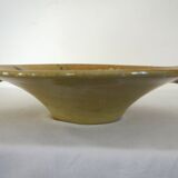 Vallauris earthenware fruit bowl by Joseph Calvas 1950s