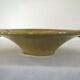 Vallauris earthenware fruit bowl by Joseph Calvas 1950s