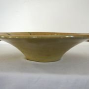 Coupe à fruits faïence de Vallauris par Joseph Calvas années 50