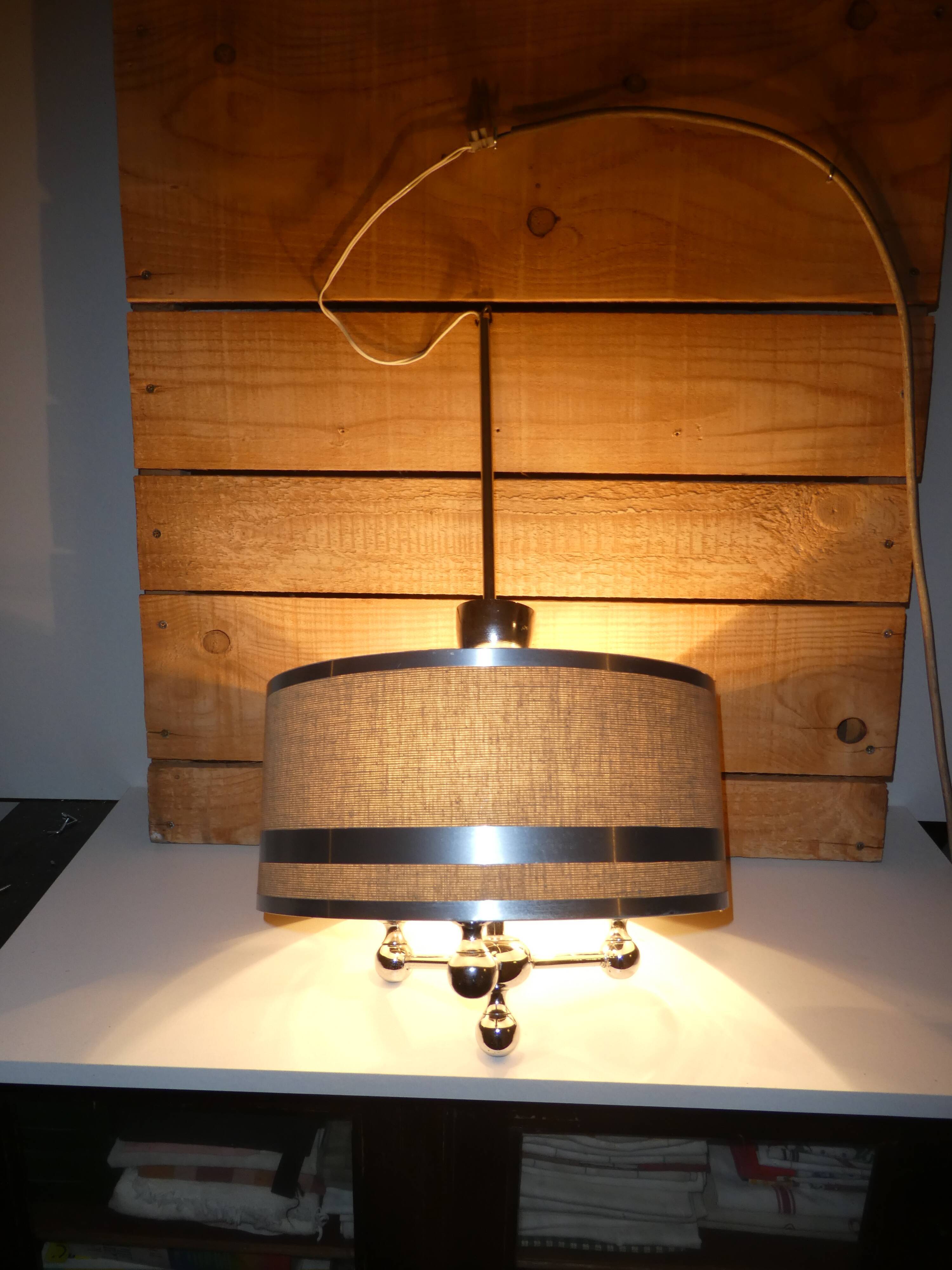 Pendant light, 1970s