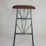 Dragonfly folding stool 1950