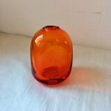 Soliflore Sugahara Orange Rectangle Vintage 8 cm