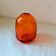 Soliflore Sugahara Orange Rectangle Vintage 8 cm