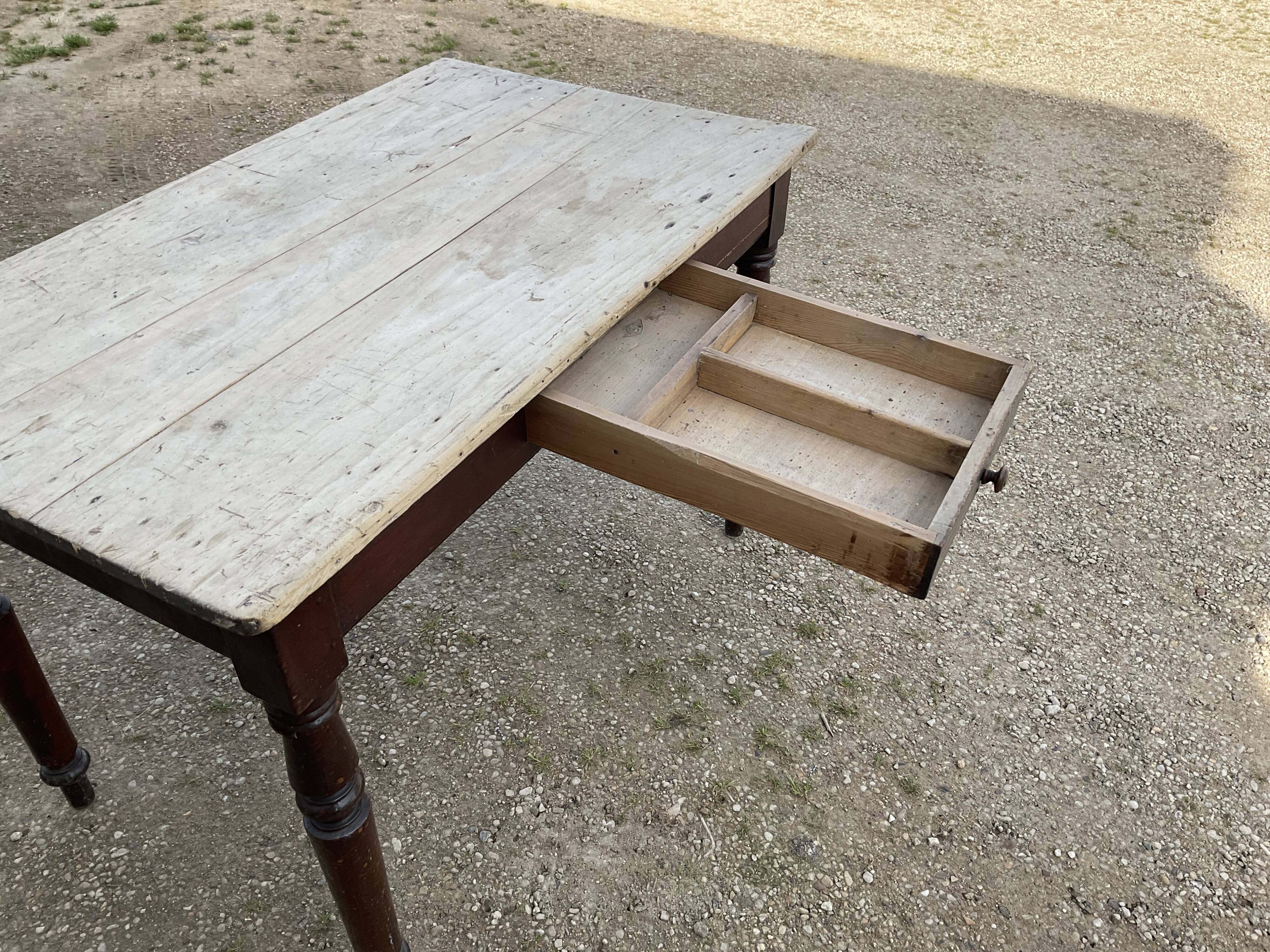 Antique table