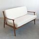Mid-Century Modern Loveseat attributed to Arne Vodder 1960