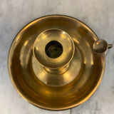 Brass candle holder