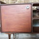Meuble d'appoint bois vintage