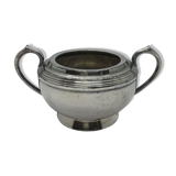 Silver metal sugar