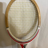 Vintage DONNAY Drive Sport 2000 Tennis Racket, Wooden Sport Style
