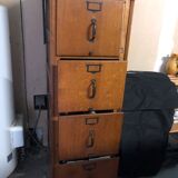 Drawer binder