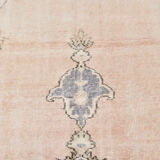 8x11 1960s classic persian rug, 240x345cm