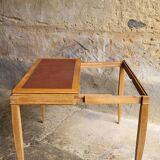 Art Deco games table