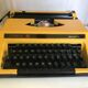 Typewriter Olympia Dactylette
