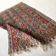 Vintage kilim carpet 100x142cm