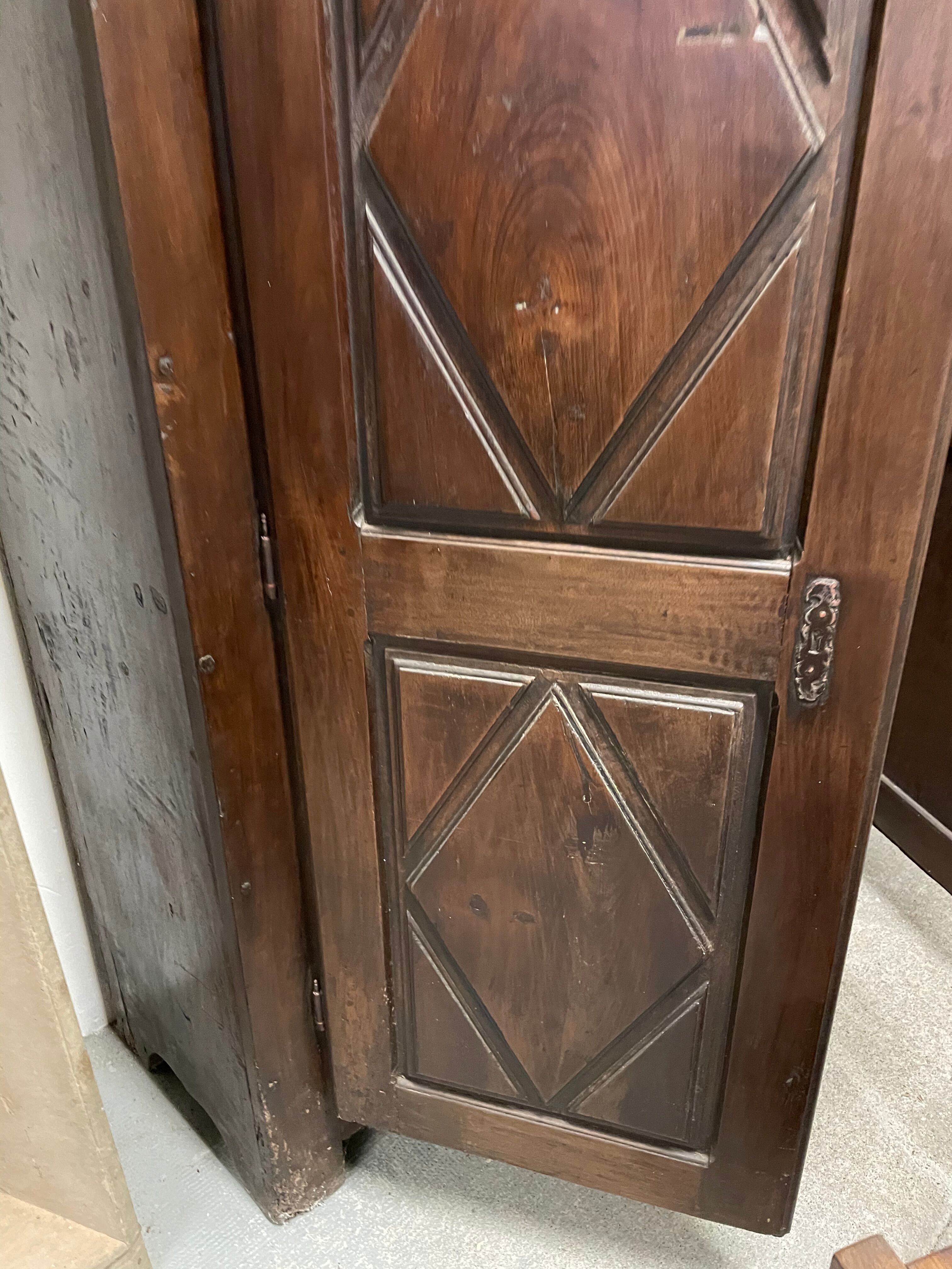 Former wardrobe closet closet louis XIII