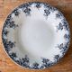 Set of 2 dishes Saint Amand and Hamage Terre De Fer