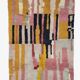 Tapis rayure Berbère - 303 x 200 cm