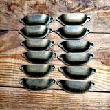 Shell handles x12 - Trade furniture