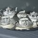 Limoges Porcelain Tea Set, “Saint Graal” Model – Early 20th Century