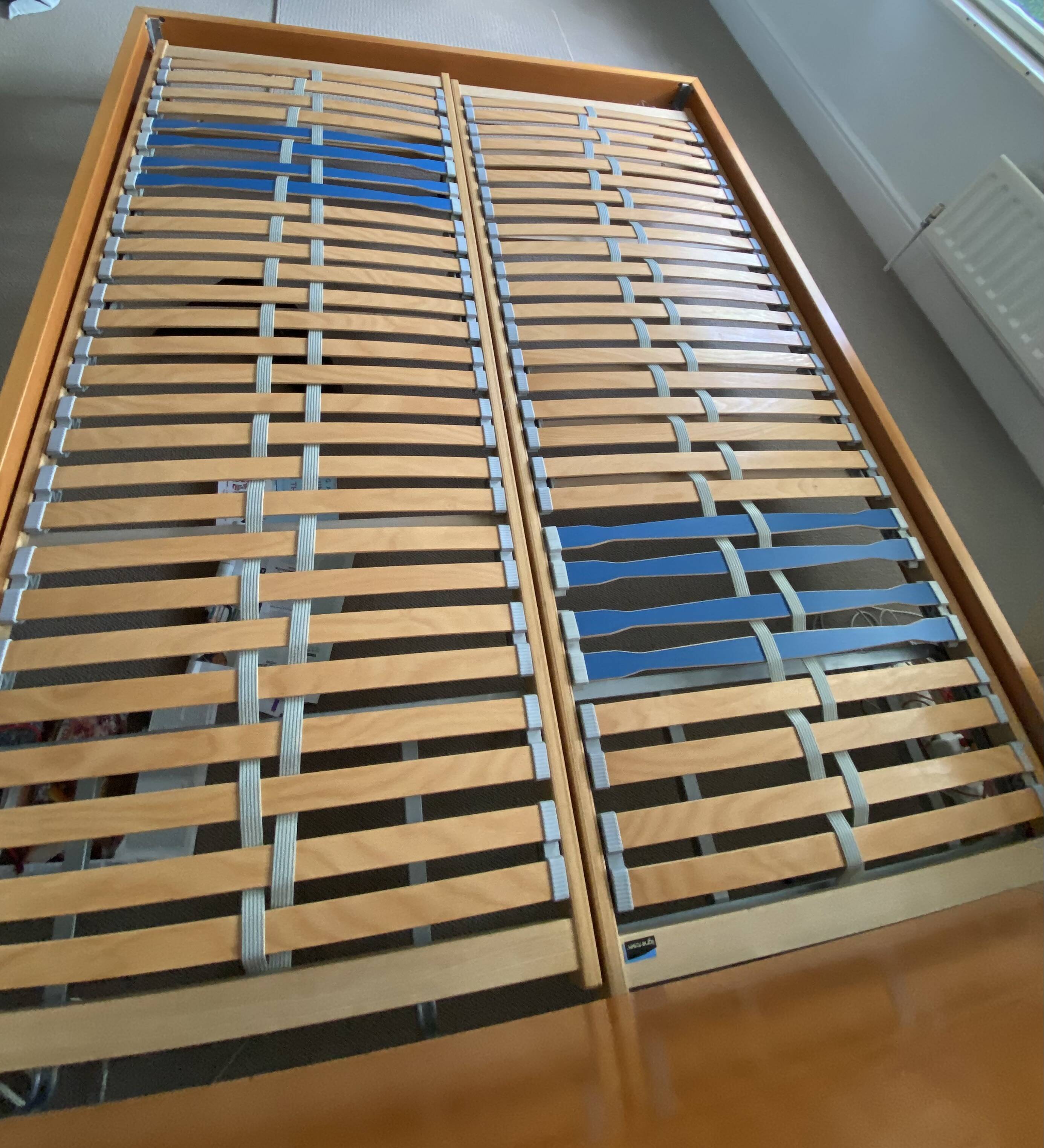 Ligne Roset - Square - King Bed