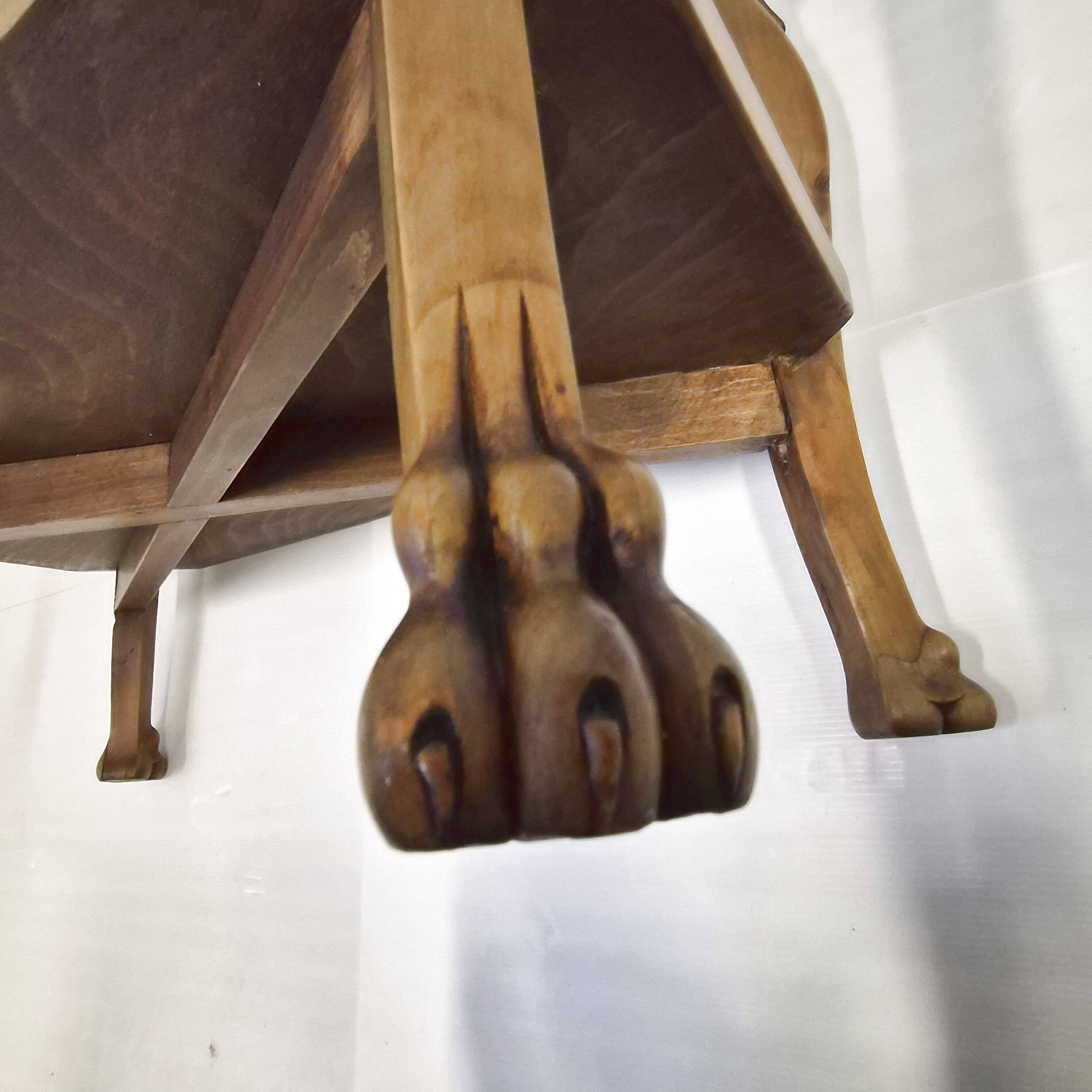 Art Deco side table, 1920