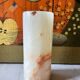 Alabaster roller vase