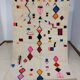 245x155cm moroccan berbere carpet