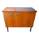 Modernist trunk desk from the 60s, teak